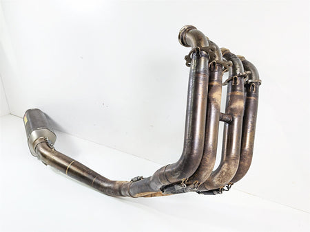 2014 BMW S1000RR K46 Akrapovic Exhaust Header & Muffler Set S-B10R1-RC {{ shop.shopifyCountryName }} - Mototech271
