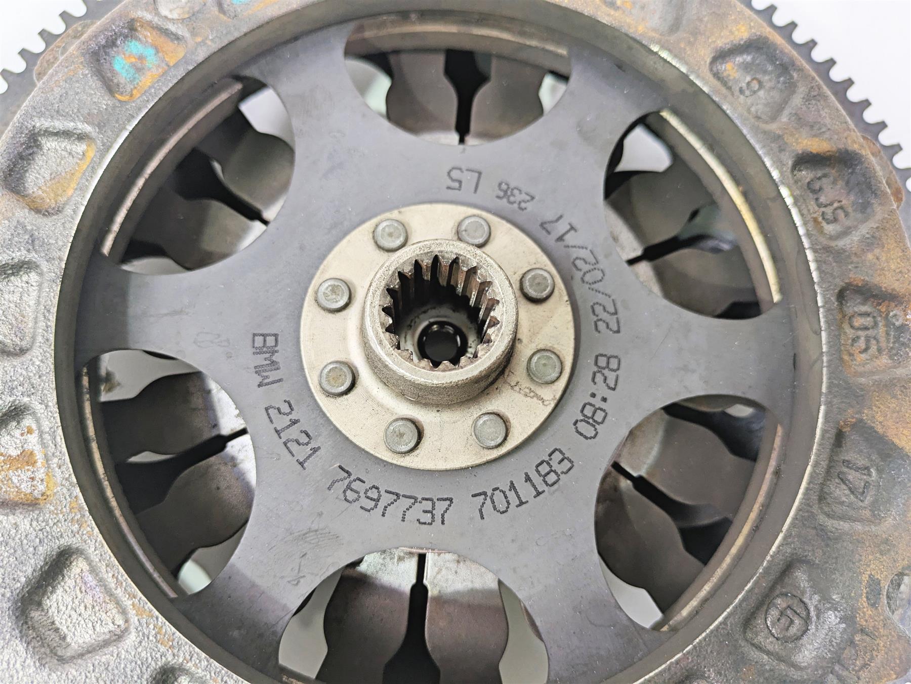 2018 BMW R nineT Urban GS K33 Clutch Pressure Plates Friction Discs 21217697737 {{ shop.shopifyCountryName }} - Mototech271
