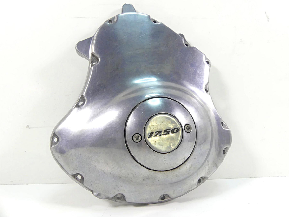 2013 Harley VRSCF Muscle Vrod Left Engine Alternator Side Cover 25907-04K {{ shop.shopifyCountryName }} - Mototech271