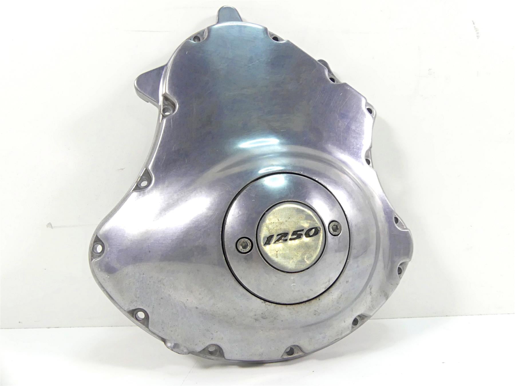 2013 Harley VRSCF Muscle Vrod Left Engine Alternator Side Cover 25907-04K {{ shop.shopifyCountryName }} - Mototech271