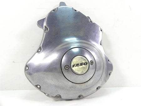 2013 Harley VRSCF Muscle Vrod Left Engine Alternator Side Cover 25907-04K {{ shop.shopifyCountryName }} - Mototech271