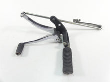 Load image into Gallery viewer, 2014 Harley FXDF Dyna Fat Bob Front Left Fw Foot Peg &amp; Shifter Set 33693-03
