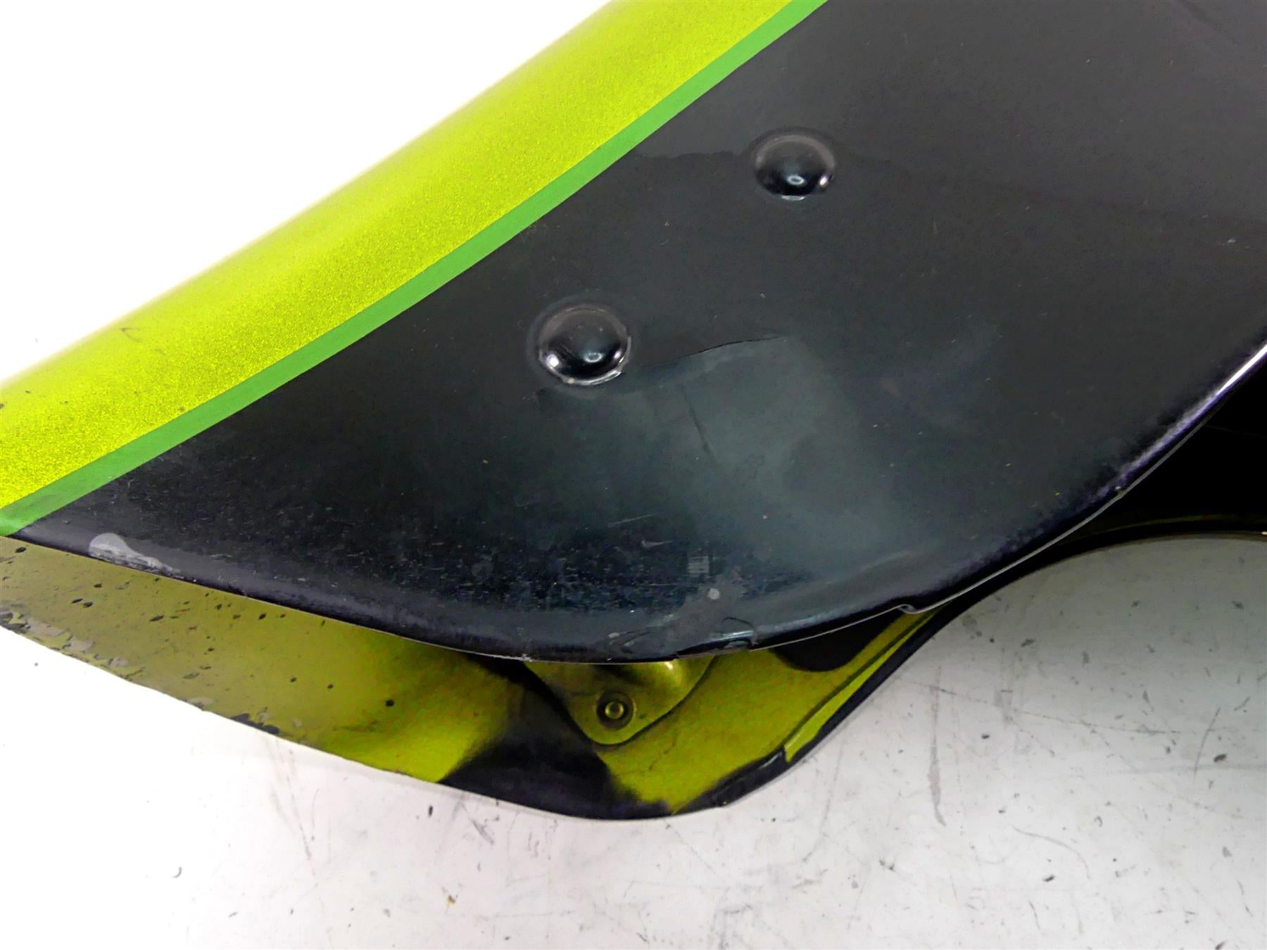 2011 Harley Softail FLSTF Fat Boy Rear Fender -Read 59819-06B {{ shop.shopifyCountryName }} - Mototech271