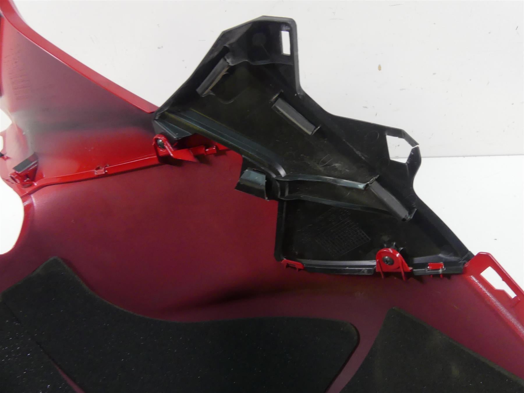 2021 Honda CBR600RR Tank Cover Fairing Shelter + Little Covers Set 83100-MJC-N80 {{ shop.shopifyCountryName }} - Mototech271