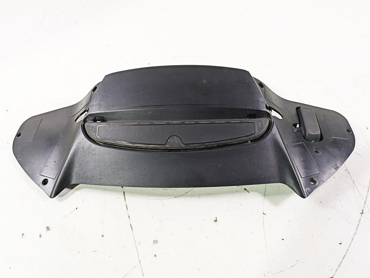 2016 Harley Touring FLTRX Road Glide Front Air Vent Cover Fairing 29200044 {{ shop.shopifyCountryName }} - Mototech271