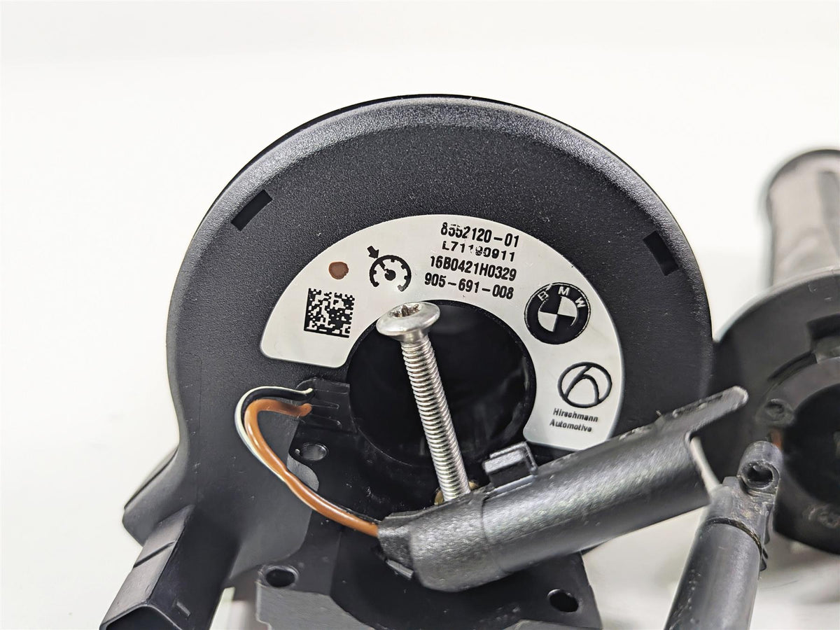 2016 BMW R1200 GS K50 Heated Hand Grip Cruise Set 61318552115 61318552120 {{ shop.shopifyCountryName }} - Mototech271
