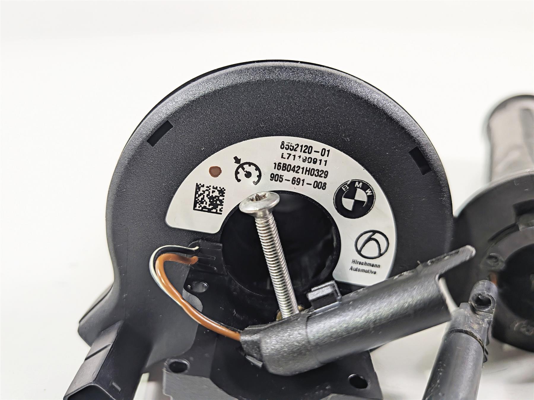 2016 BMW R1200 GS K50 Heated Hand Grip Cruise Set 61318552115 61318552120 {{ shop.shopifyCountryName }} - Mototech271