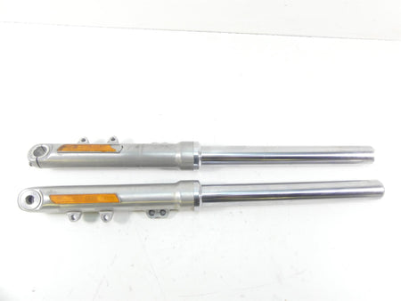 2006 Harley VRSCD Night V Rod Straight Front Fork Leg Set 49mm - Read 46756-01 {{ shop.shopifyCountryName }} - Mototech271
