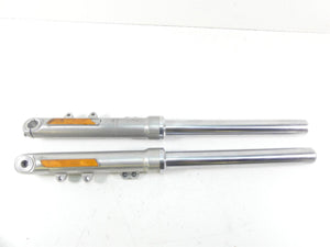 2006 Harley VRSCD Night V Rod Straight Front Fork Leg Set 49mm - Read 46756-01 | Mototech271