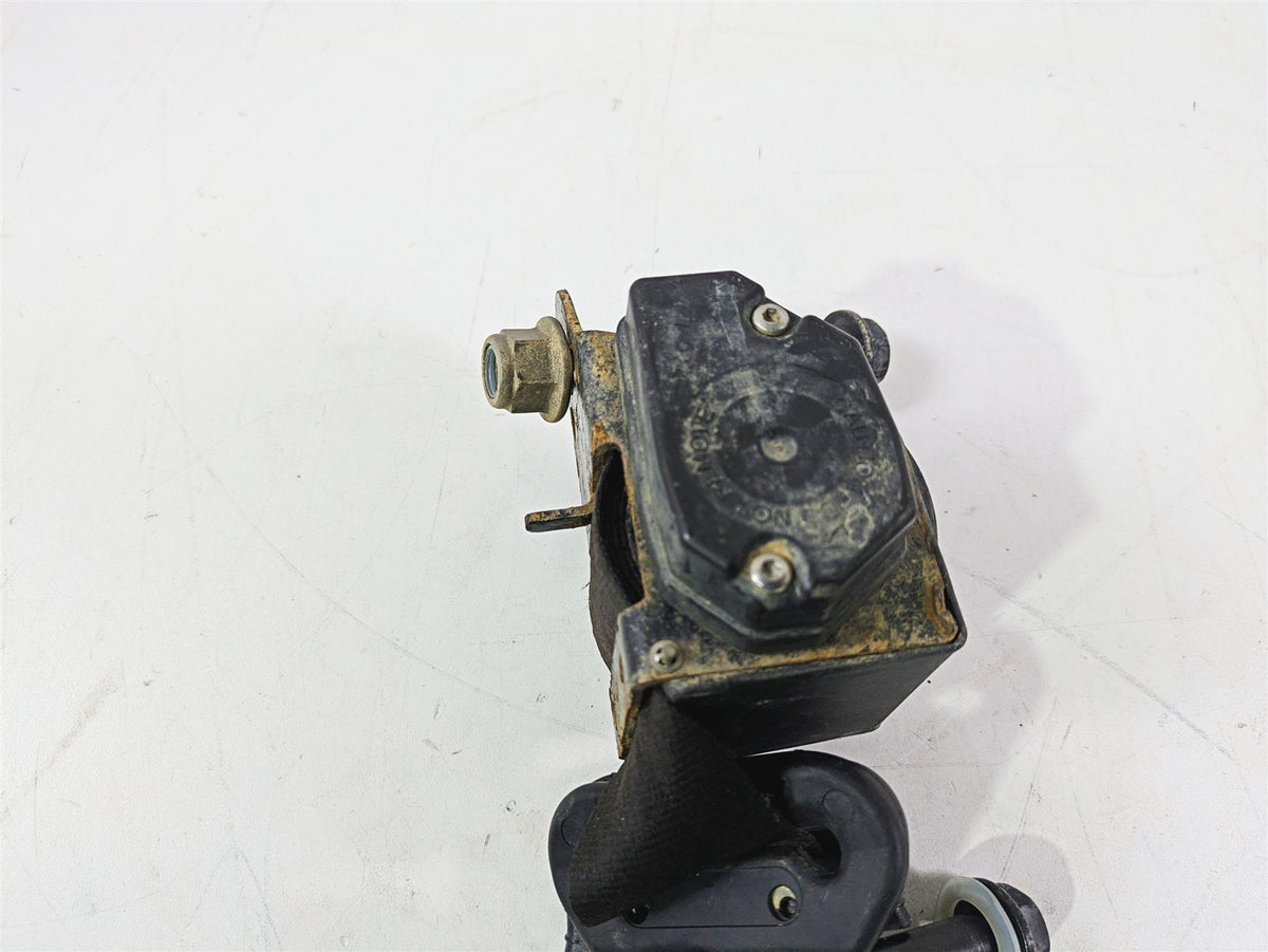 2020 Can Am Maverick X3 Turbo R STD Left Seat Belt Buckle 708002811 {{ shop.shopifyCountryName }} - Mototech271