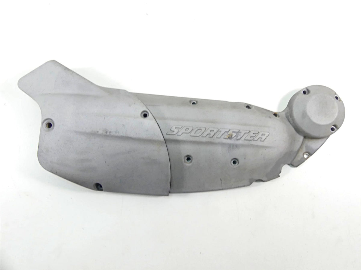 2009 Harley XR1200 Sportster Right Side Engine Cam Cover Set 25246-08 25239-08 {{ shop.shopifyCountryName }} - Mototech271