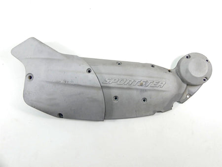 2009 Harley XR1200 Sportster Right Side Engine Cam Cover Set 25246-08 25239-08 {{ shop.shopifyCountryName }} - Mototech271