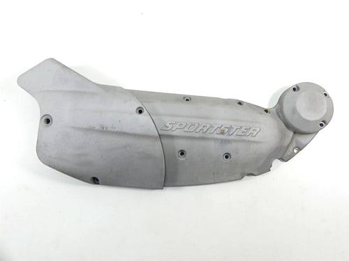 2009 Harley XR1200 Sportster Right Side Engine Cam Cover Set 25246-08 25239-08 | Mototech271