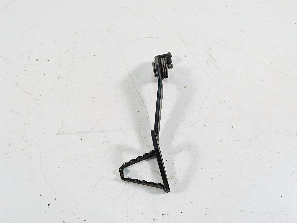2012 Triumph Tiger 800XC ABS Rear Brake Lever Pedal T2022041 {{ shop.shopifyCountryName }} - Mototech271