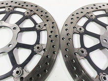 Load image into Gallery viewer, 2015 Ducati Hypermotard 821 SP Front Brake Disc Rotor Set 49241011A | Mototech271
