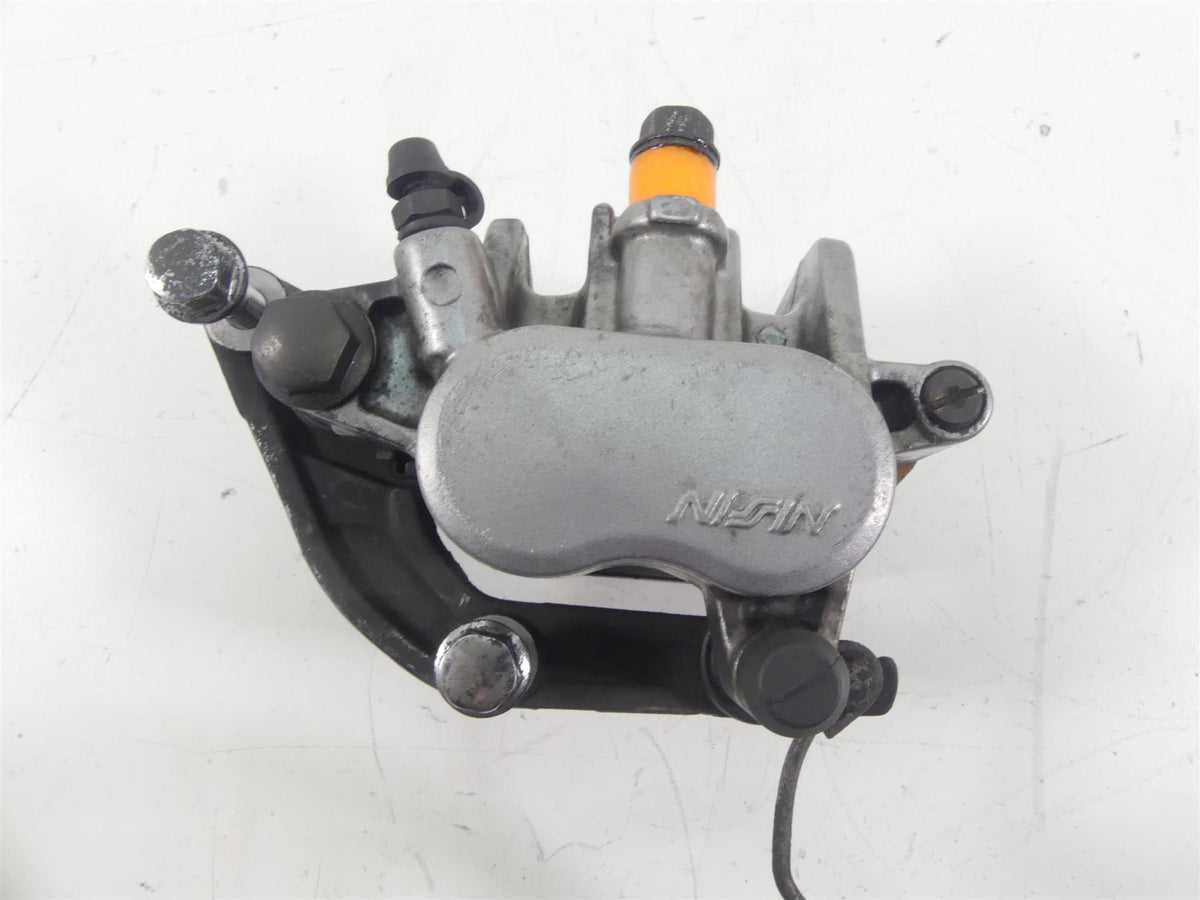 2003 Honda VT750 DC Shadow Spirit Nissin Front Brake Caliper 45150-MAH-315 {{ shop.shopifyCountryName }} - Mototech271