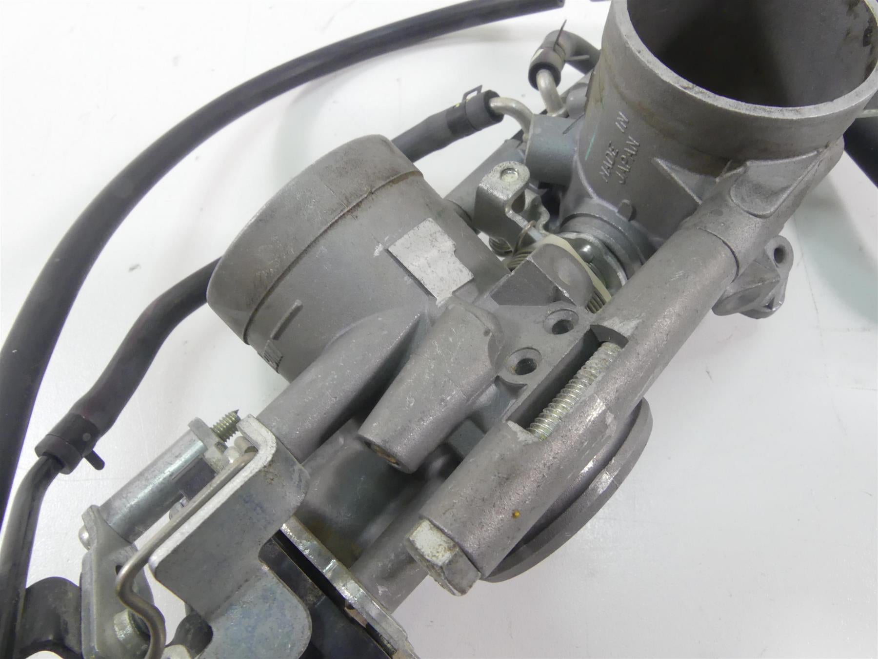 2009 Yamaha XV1700 Road Star Warrior Mikuni Throttle Body Bodies 5PX-13750-02-00 {{ shop.shopifyCountryName }} - Mototech271