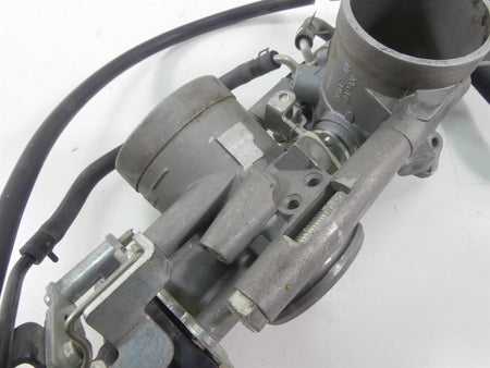 2009 Yamaha XV1700 Road Star Warrior Mikuni Throttle Body Bodies 5PX-13750-02-00 {{ shop.shopifyCountryName }} - Mototech271