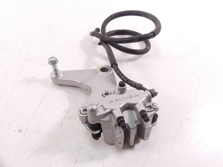 2001 Kawasaki VN1500 Vulcan C Rear Tokico Brake Caliper W/ Bracket 43041-1814-GN {{ shop.shopifyCountryName }} - Mototech271