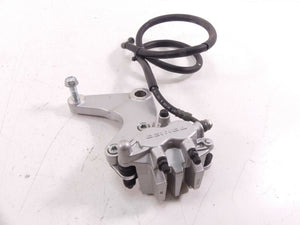 2001 Kawasaki VN1500 Vulcan C Rear Tokico Brake Caliper W/ Bracket 43041-1814-GN