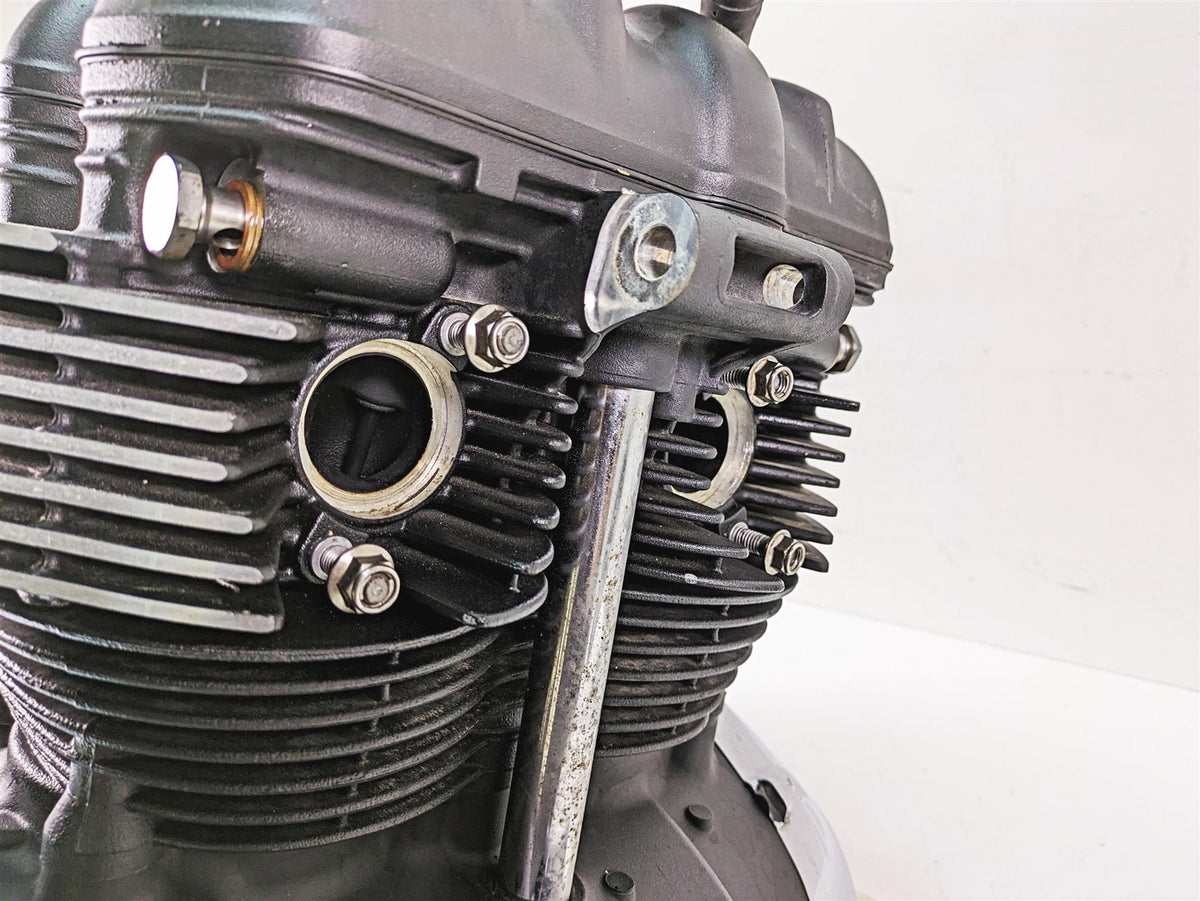 2011 Triumph America Running Motor Engine 5k Only - Video T1160157 {{ shop.shopifyCountryName }} - Mototech271
