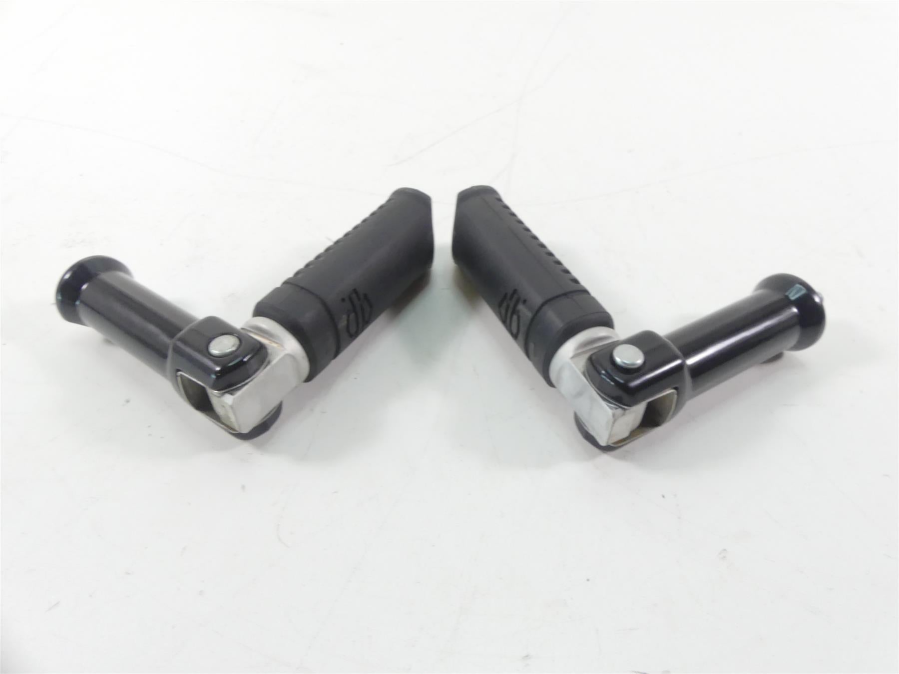 2019 Harley FLHC Softail Heritage Rear Passenger Pillion Foot Peg Set 50500744 {{ shop.shopifyCountryName }} - Mototech271