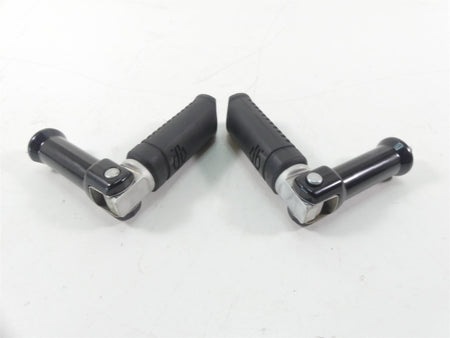 2019 Harley FLHC Softail Heritage Rear Passenger Pillion Foot Peg Set 50500744 {{ shop.shopifyCountryName }} - Mototech271