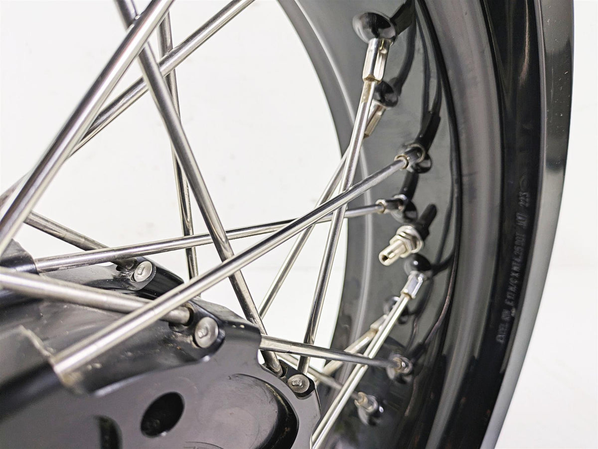 2009 BMW R1200GS K255 Adv Woody's Wheel Works Excel Rear Wheel 17x4.25 {{ shop.shopifyCountryName }} - Mototech271