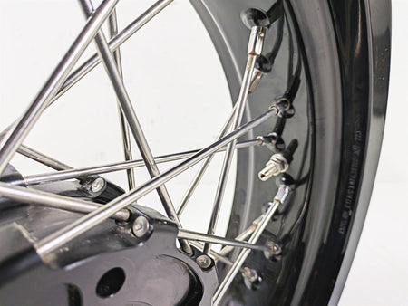 2009 BMW R1200GS K255 Adv Woody's Wheel Works Excel Rear Wheel 17x4.25 {{ shop.shopifyCountryName }} - Mototech271
