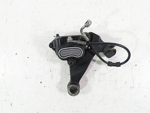 2013 Harley FXDWG Dyna Wide Glide Rear Brake Caliper 25mm + Line 40908-08