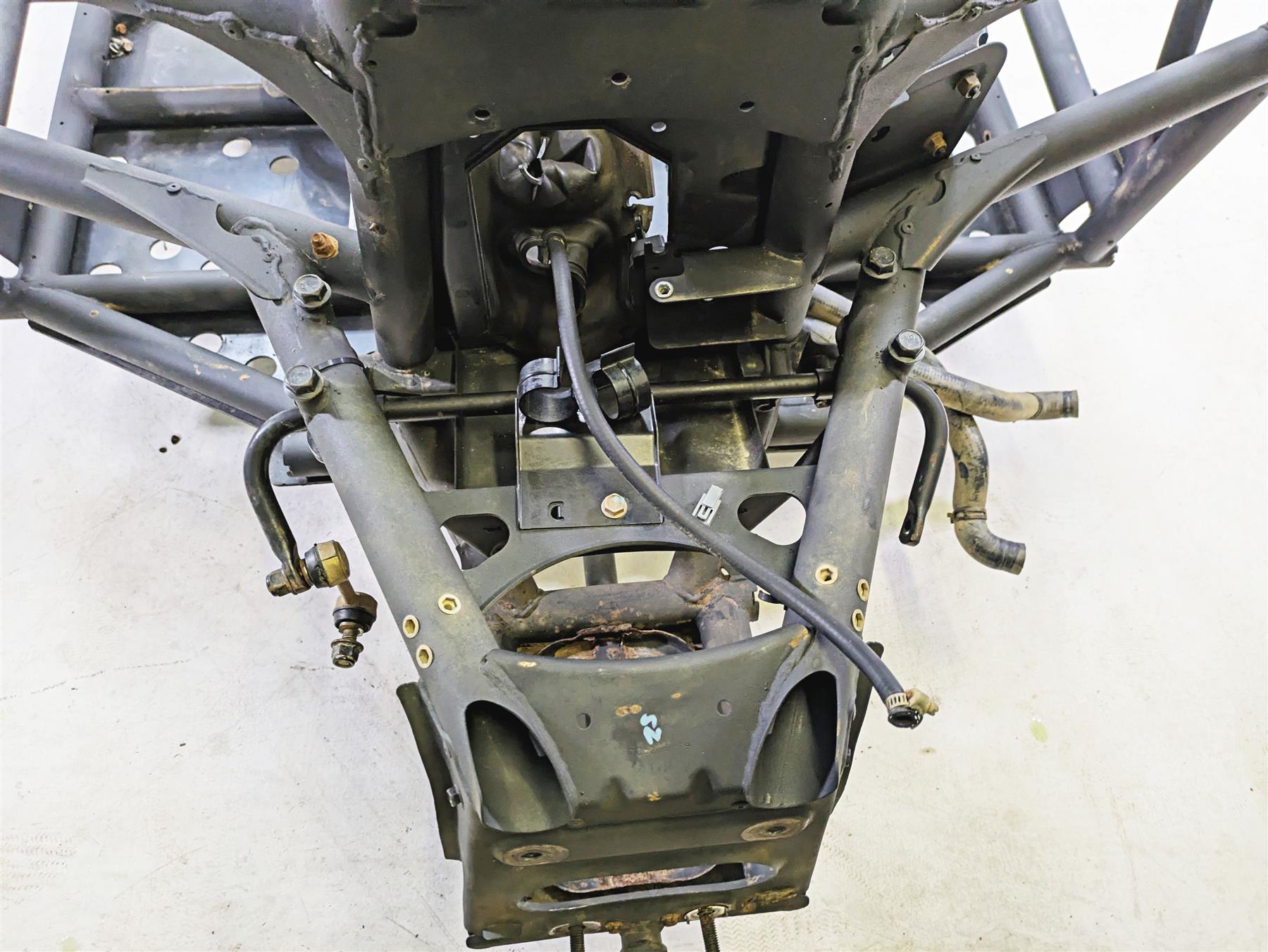 2020 Can Am Maverick X3 Turbo R STD Straight Main Frame Chassis with Clean Indiana Title - - Read 705208031 {{ shop.shopifyCountryName }} - Mototech271