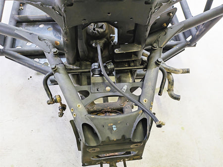 2020 Can Am Maverick X3 Turbo R STD Straight Main Frame Chassis with Clean Indiana Title - - Read 705208031 {{ shop.shopifyCountryName }} - Mototech271