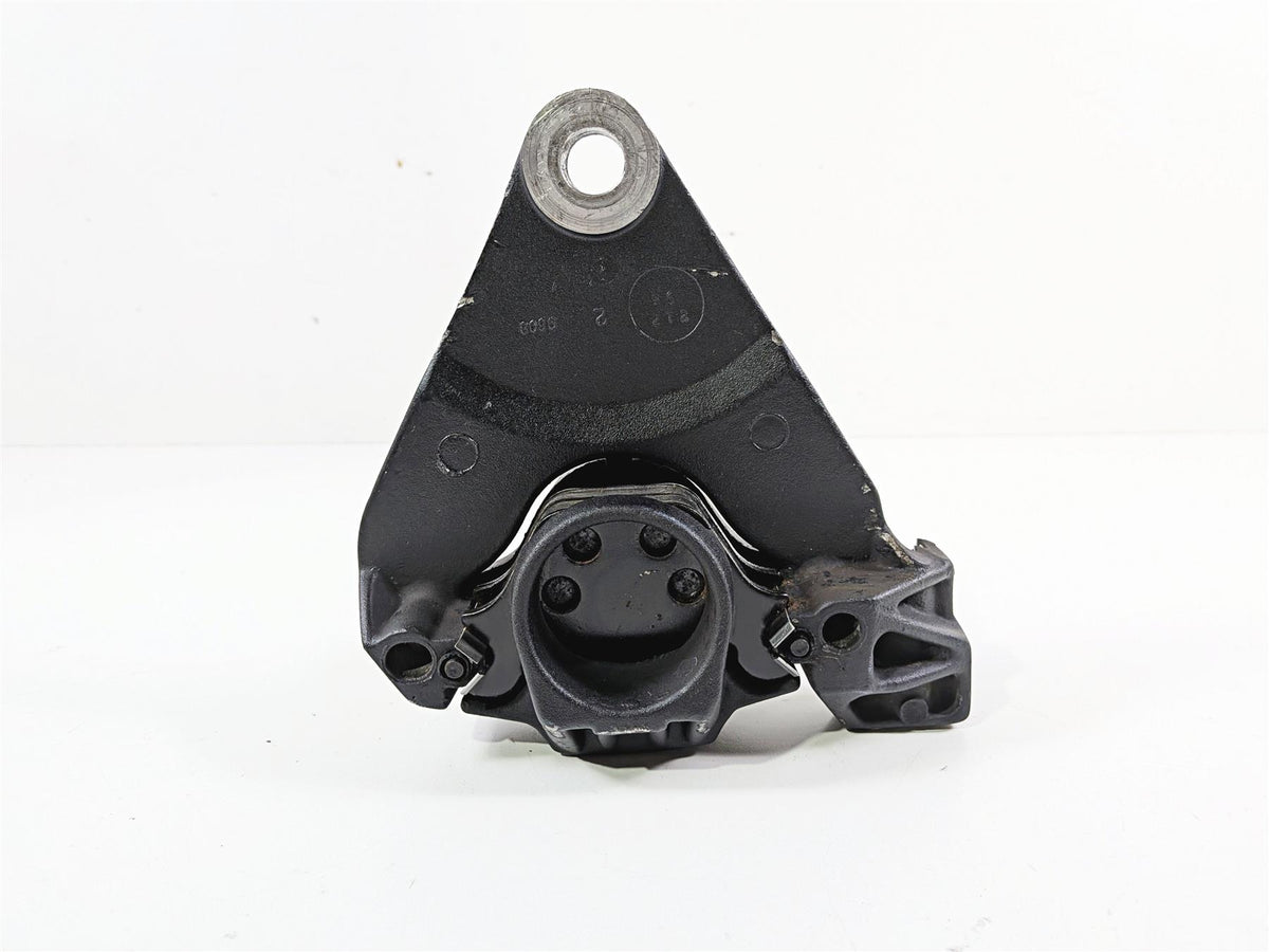 1996 Harley FLSTC Softail Heritage Rear Brake Caliper Bracket 44050-87 44207-87 {{ shop.shopifyCountryName }} - Mototech271