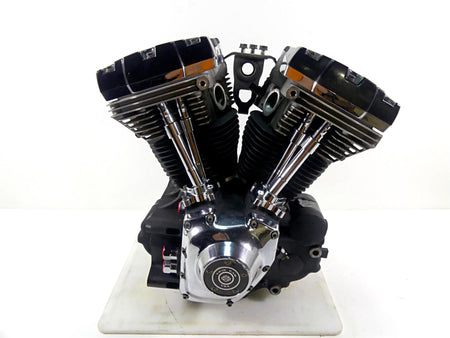 2011 Harley Softail FXS Blackline Running 96ci B Engine Motor - Video 19246-13C {{ shop.shopifyCountryName }} - Mototech271