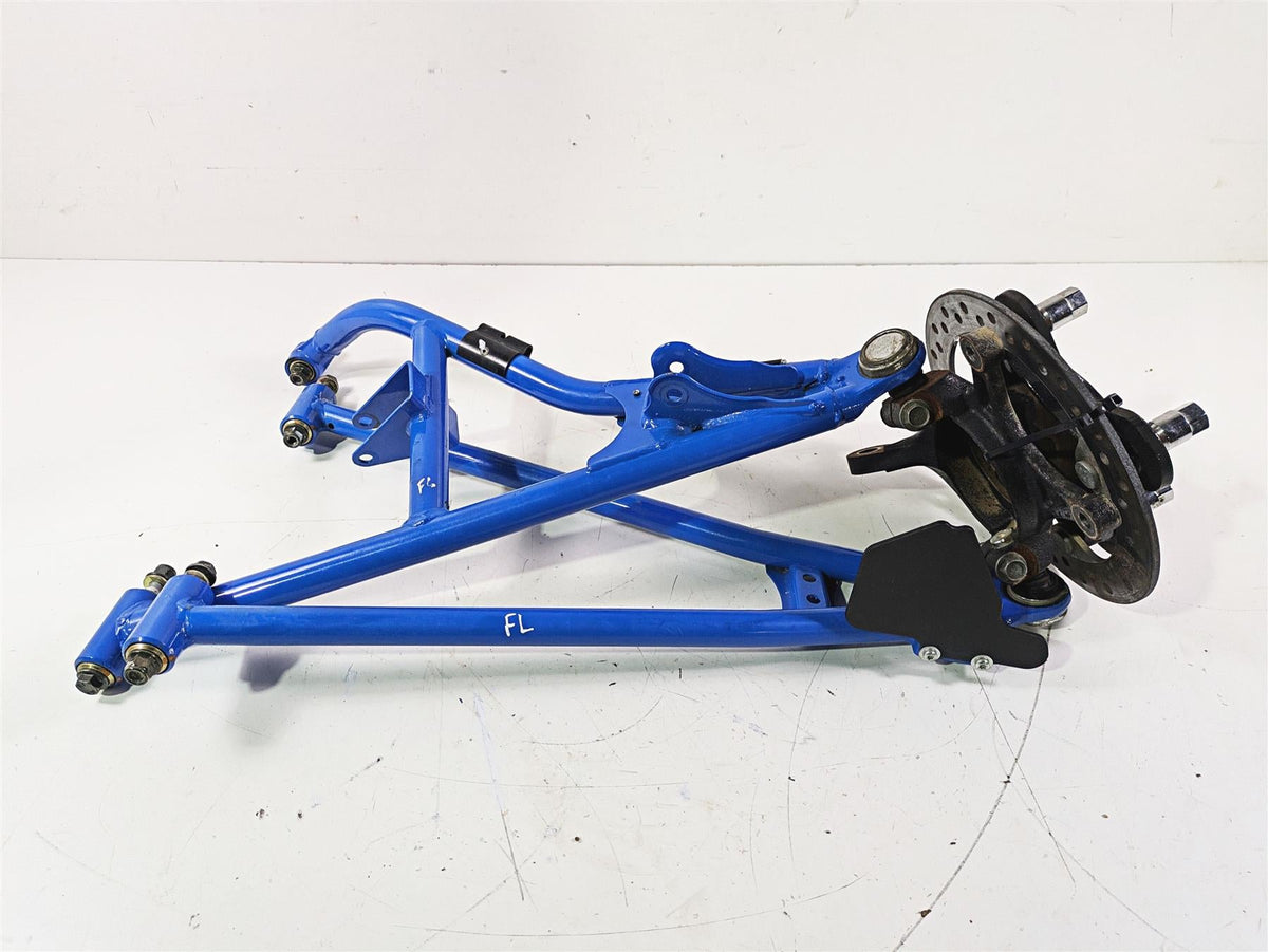 2022 Polaris RZR XP 4 1000 Premium Front Left Control Arm & Knee 1025143 1025139 {{ shop.shopifyCountryName }} - Mototech271