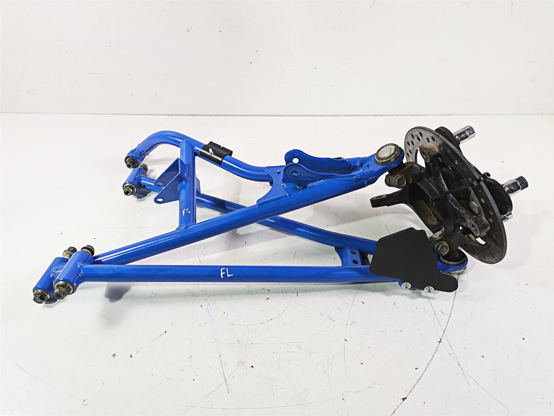2022 Polaris RZR XP 4 1000 Premium Front Left Control Arm & Knee 1025143 1025139 {{ shop.shopifyCountryName }} - Mototech271