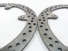 Load image into Gallery viewer, 2016 BMW S1000XR K49 Front Brembo Brake Rotor Disc Set 320mm 34118526575 | Mototech271
