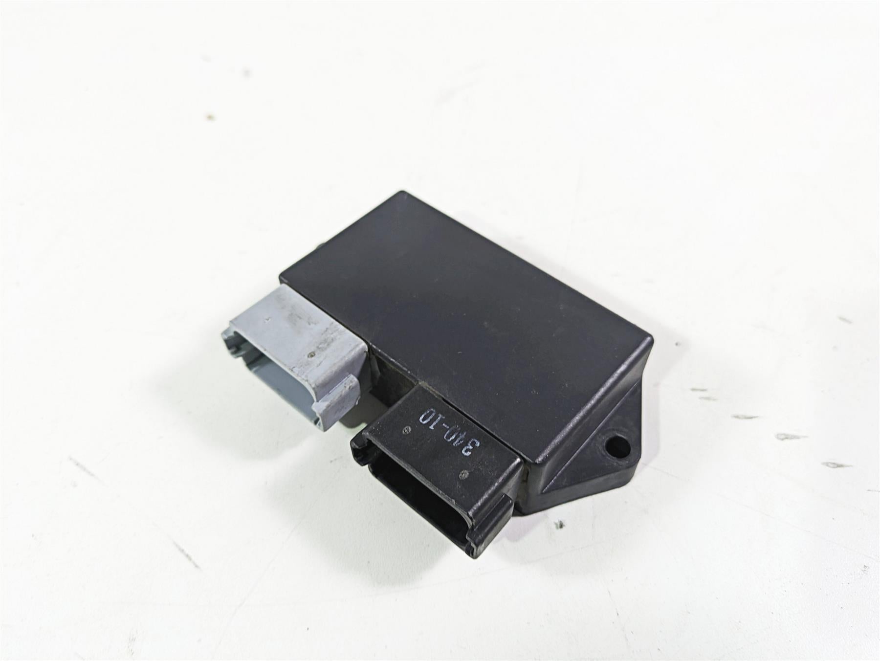 2003 Harley FLSTC Softail Heritage 100th Cdi Ecm Engine Control Module 32568-00B {{ shop.shopifyCountryName }} - Mototech271