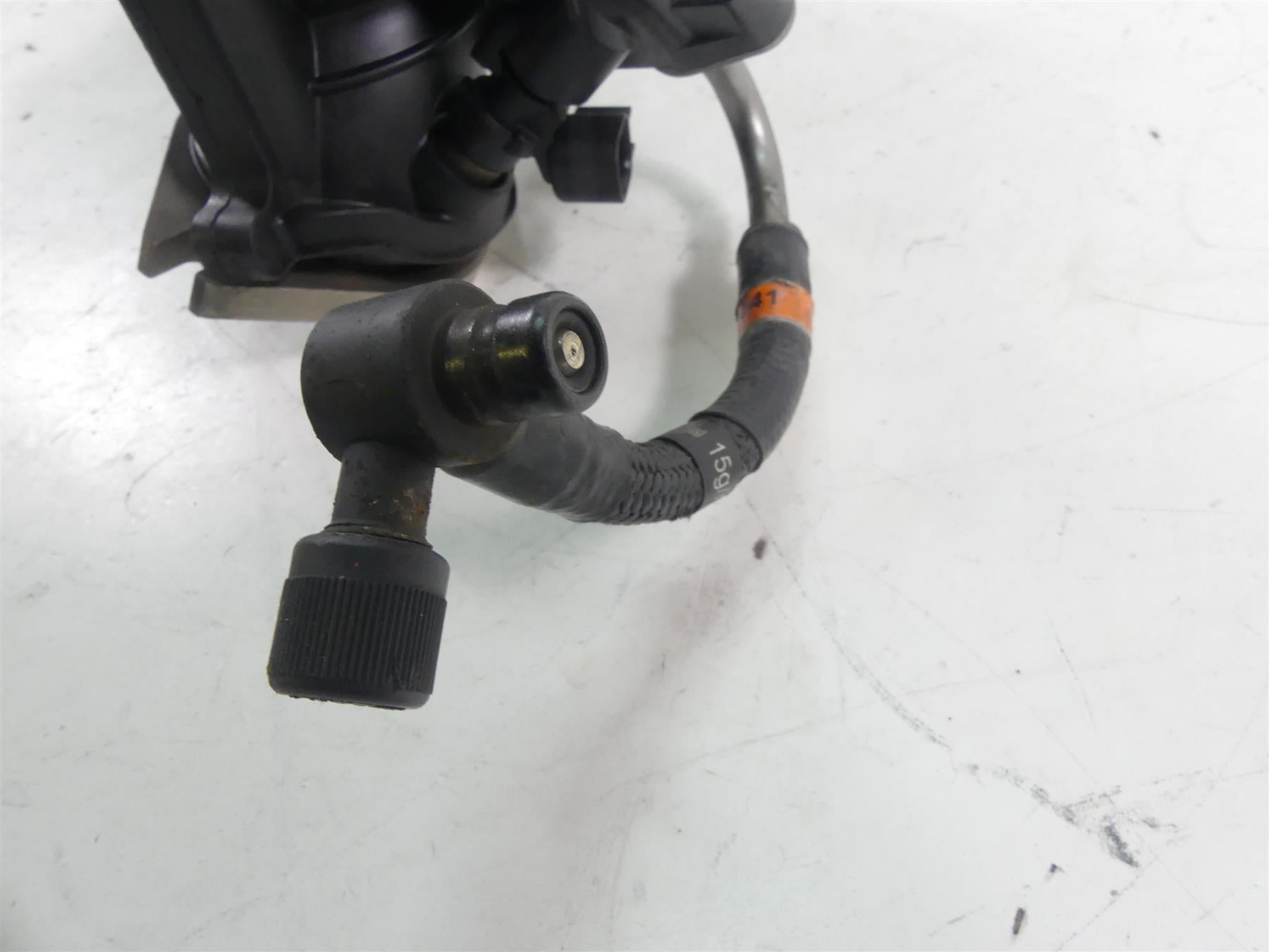 2019 Harley Softail FXBB Street Bob Mikuni Throttle Body Fuel Injection 27300122 {{ shop.shopifyCountryName }} - Mototech271