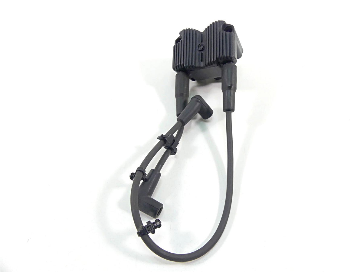 2010 Harley FXDF Dyna Fat Bob Delphi Ignition Coil Wires Plugs Set 31743-01 {{ shop.shopifyCountryName }} - Mototech271