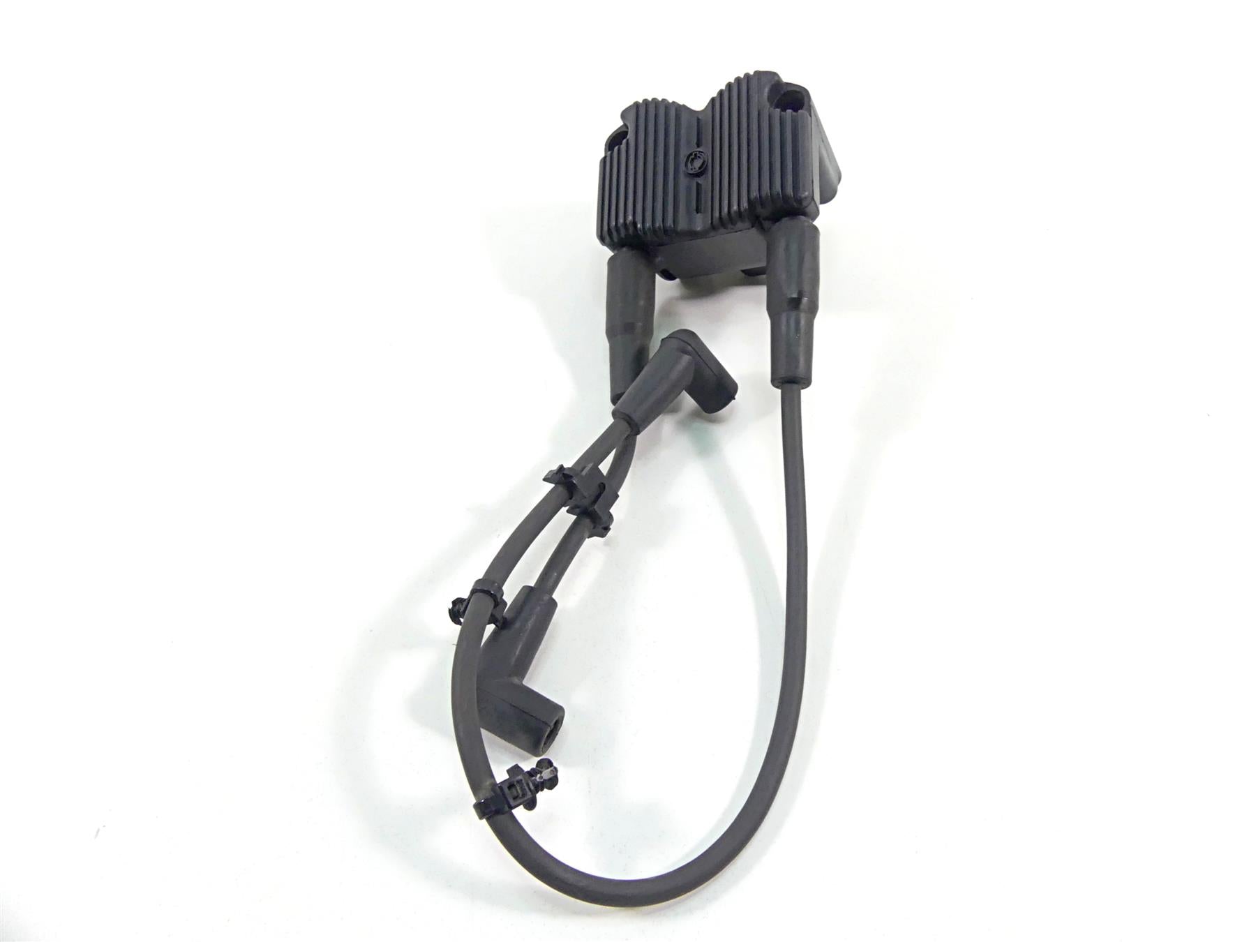 2010 Harley FXDF Dyna Fat Bob Delphi Ignition Coil Wires Plugs Set 31743-01 {{ shop.shopifyCountryName }} - Mototech271