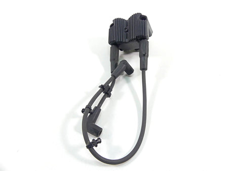 2010 Harley FXDF Dyna Fat Bob Delphi Ignition Coil Wires Plugs Set 31743-01 {{ shop.shopifyCountryName }} - Mototech271
