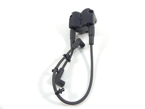 2010 Harley FXDF Dyna Fat Bob Delphi Ignition Coil Wires Plugs Set 31743-01 | Mototech271