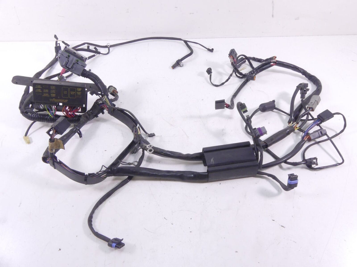 2002 Harley FLSTCI Softail Heritage Main Wiring Harness Loom - No Cuts 70431-01 {{ shop.shopifyCountryName }} - Mototech271