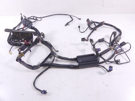 2002 Harley FLSTCI Softail Heritage Main Wiring Harness Loom - No Cuts 70431-01 {{ shop.shopifyCountryName }} - Mototech271
