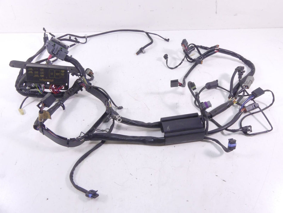 2002 Harley FLSTCI Softail Heritage Main Wiring Harness Loom - No Cuts 70431-01 {{ shop.shopifyCountryName }} - Mototech271