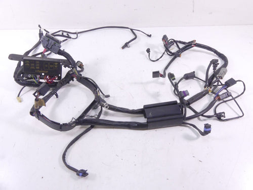 2002 Harley FLSTCI Softail Heritage Main Wiring Harness Loom - No Cuts 70431-01 | Mototech271