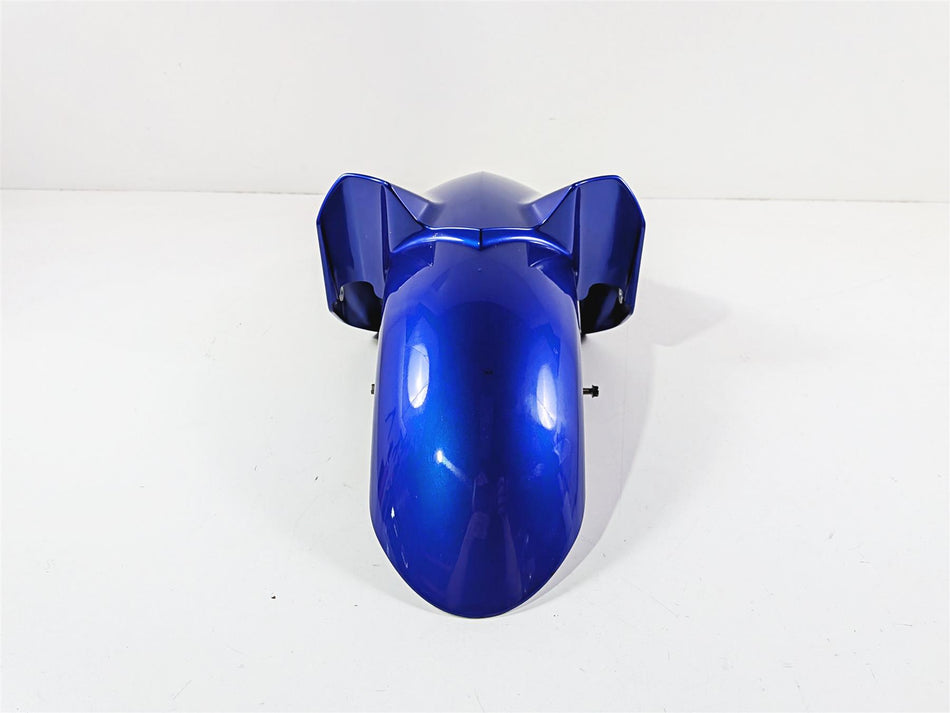 2002 Yamaha FZ1 FZS10 Fazer Blue Front Fender 5LV-21511-00
