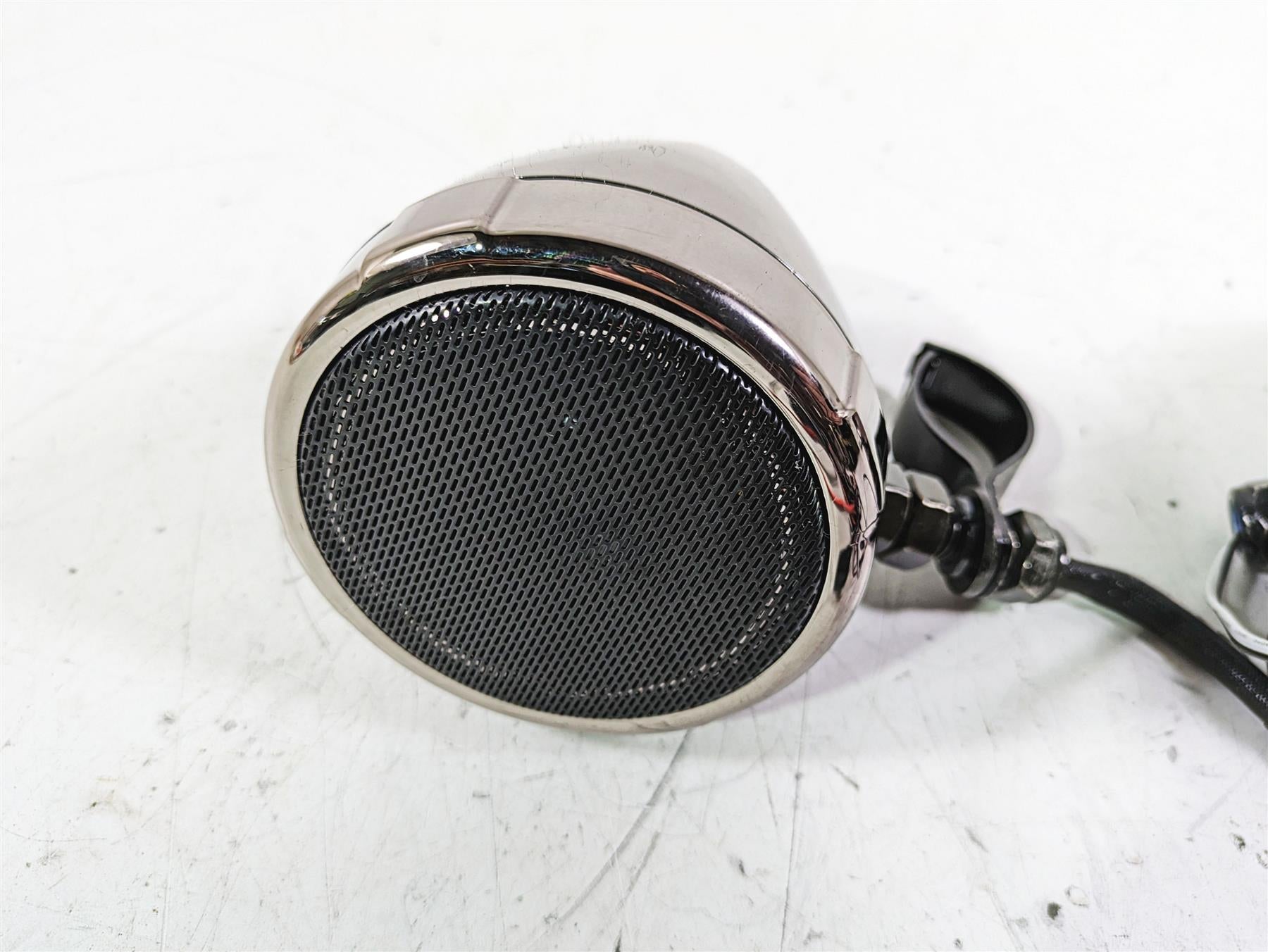 2002 Honda VTX1800 Retro Front Handlebar Speaker Set {{ shop.shopifyCountryName }} - Mototech271