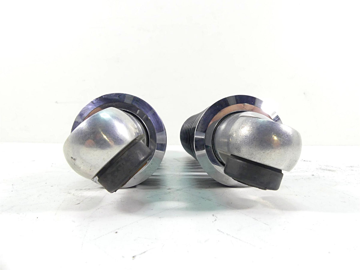 2013 Harley VRSCF Muscle Vrod Straight 13" Rear Shock Damper Set 54617-09 {{ shop.shopifyCountryName }} - Mototech271
